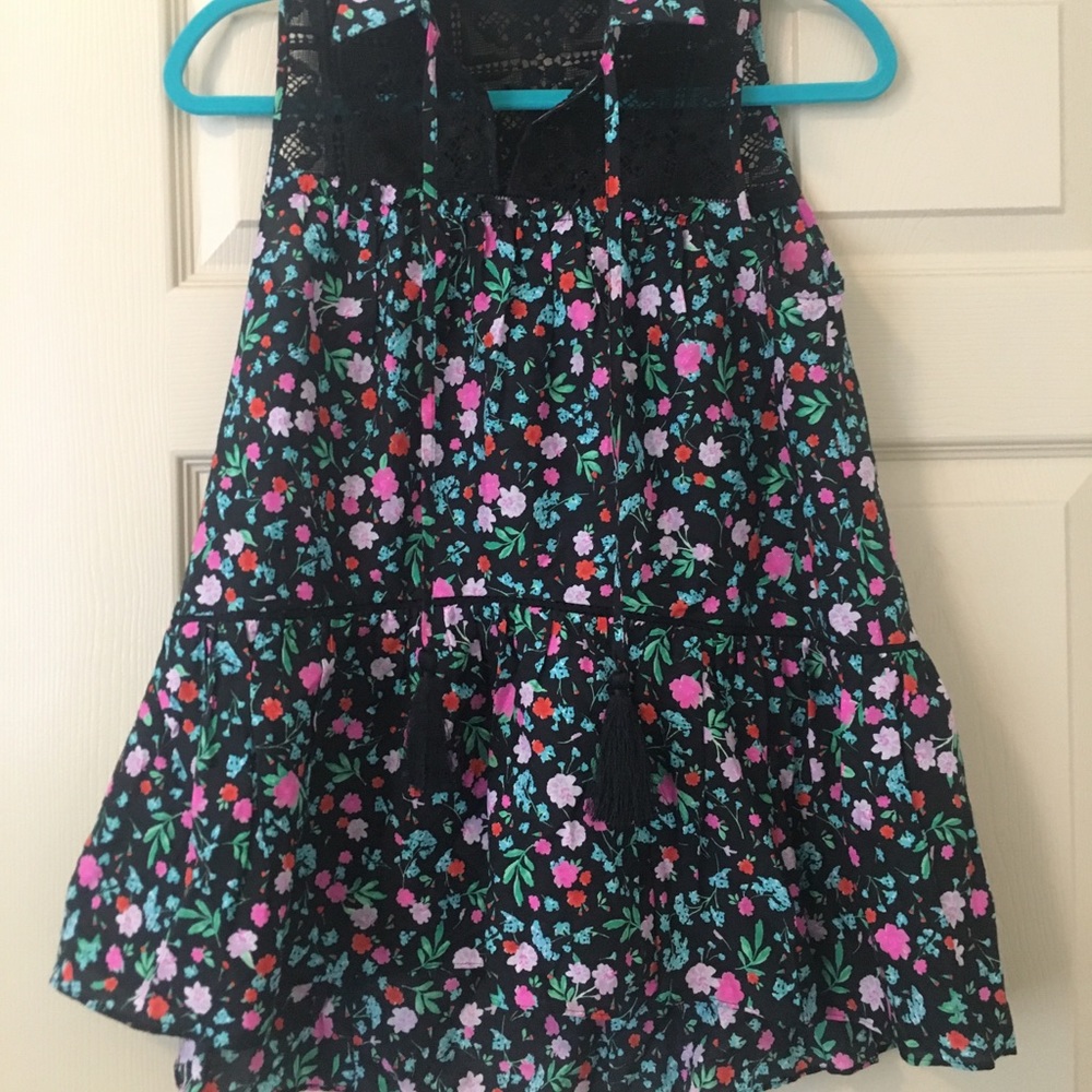 Peplum top